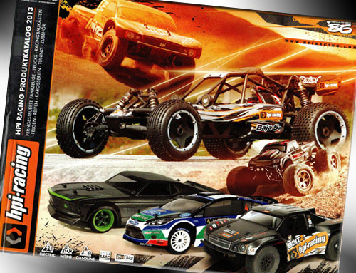 LRP HPI Katalog 2013