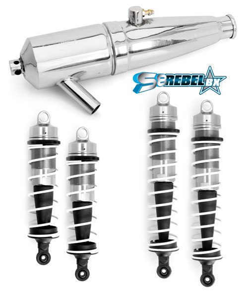 LRP Upgrade-Kit f�r Rebel BX