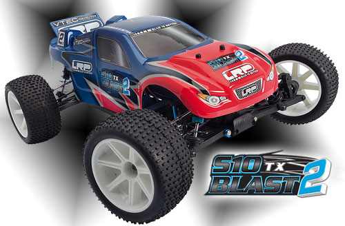 LRP LRP S10 Blast TX 2