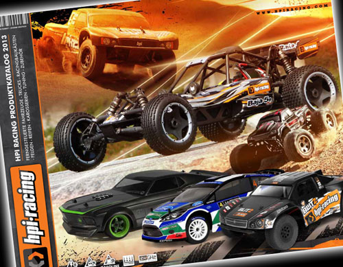 LRP Neuer HPI Katalog 2013 verf�gbar!