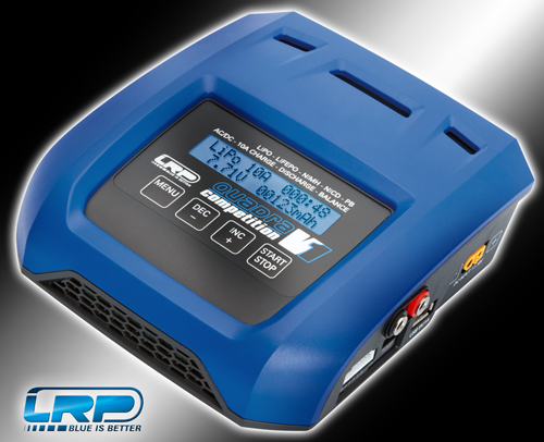LRP Quadra Competition Charger V1