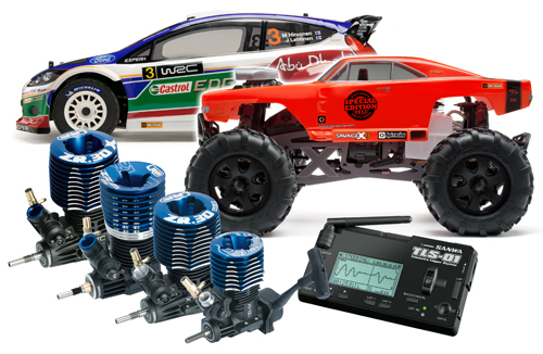 LRP Sonderangebote f�r Nitro-Fans