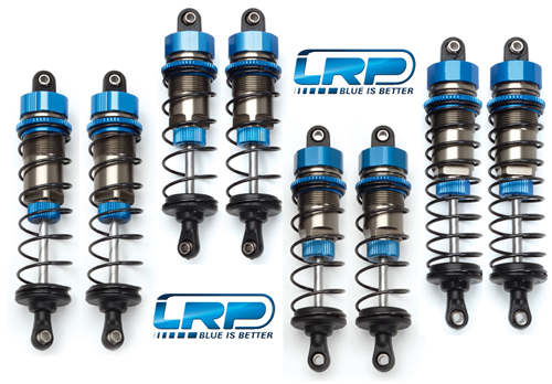 LRP Alu- D�mpfers�tze f�r Blast