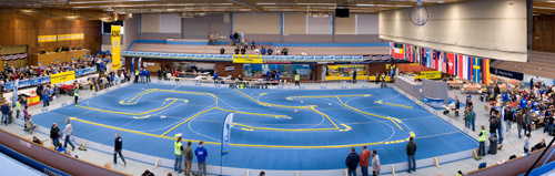 LRP LRP TCM 2013 Start r�ckt n�her!