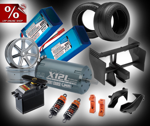 LRP Viel Neues bringt der Mai!