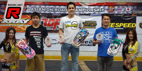 LRP Asian On-Road Championship