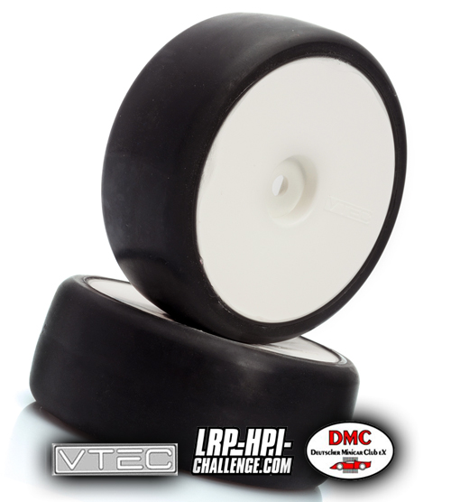 LRP VTEC G32 TC-Komplettrad