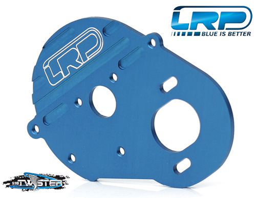 LRP Alu Motorhalteplatte gefrst
