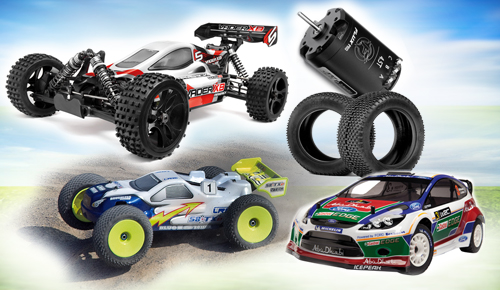 LRP Sommerloch fr R/C Fahrer?