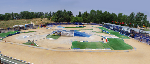 LRP M. Bayer und LRP sind Europameister