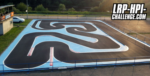 LRP LRP HPI Challenge DM 2013 is coming