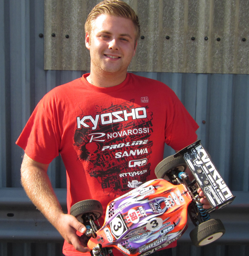 LRP LRP siegreich beim Neobuggy 2013