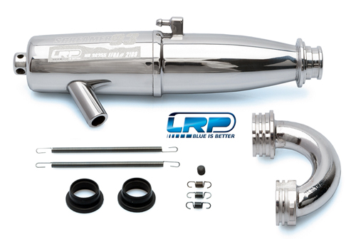 LRP LRP Screamer 93 Auspuffsystem