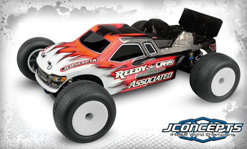 LRP Illuzion Karo fr Asso T4.2