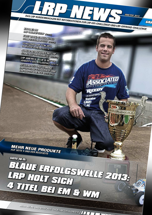 LRP LRP News Winter 2013