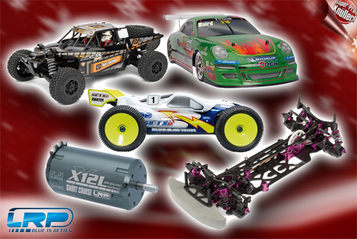 LRP LRP Dezember-Highlights