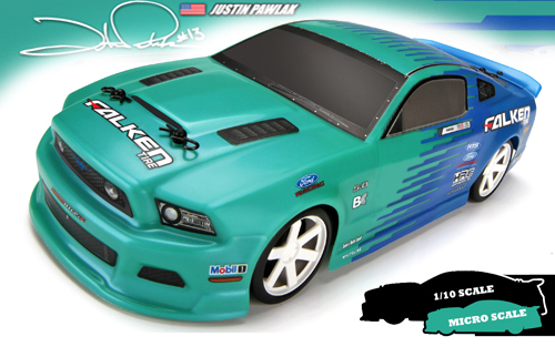 LRP Micro RS4 Drift RTR