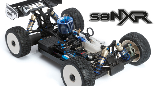 LRP LRP S8 NXR jetzt im Handel!