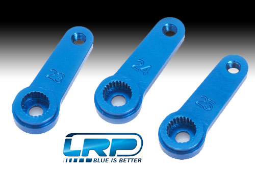 LRP LRP Alu-Servohrner