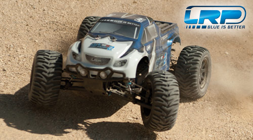 LRP LRP S10 Blast MT 2 BL 2.4GHz