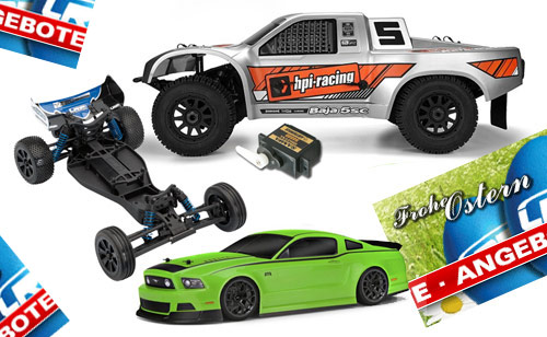 LRP Die Angebote zu Ostern!