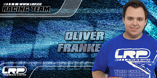 LRP O.Franke verlngert bei LRP