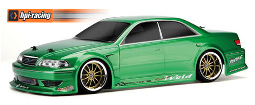 LRP HPI Toyota JZX100 Mark II