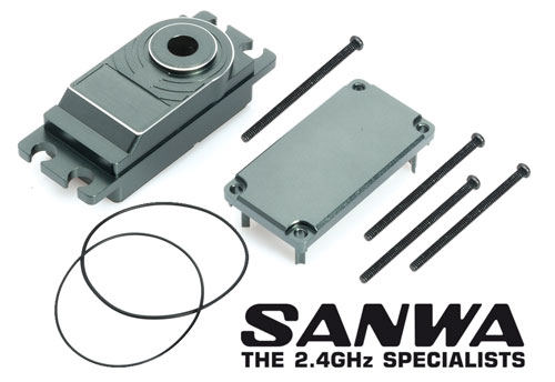 LRP Tuning f�r Sanwa SRG-Servos