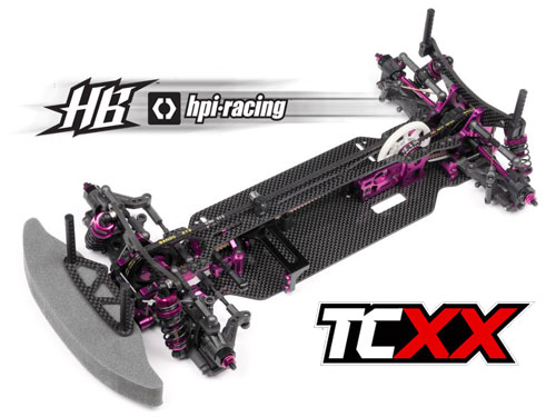 LRP TCXX 2013 Conversio Kit