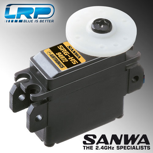 LRP Spezial-Combo f�r 1/12 Racer