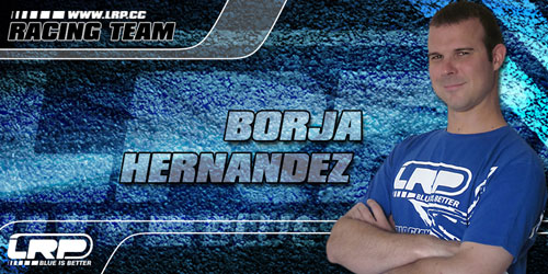 LRP B.Hernandez weiter mit LRP!