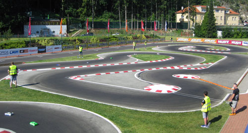 LRP A.Cerny verteidigt Titel beim ETS