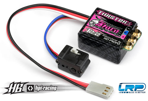 LRP Hara Weltmeister Regler zum ...