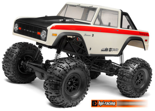 LRP Crawler King 73 Ford Bronco