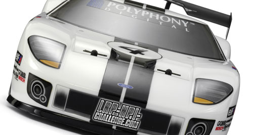 LRP 17.5T-GT Challenge kommt!