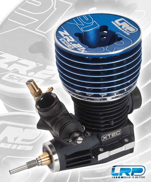 LRP ZR.21X Spec.3 Wettbewerbsmotor