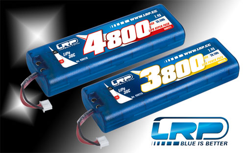 LRP Flexible LRP LIPO Power!