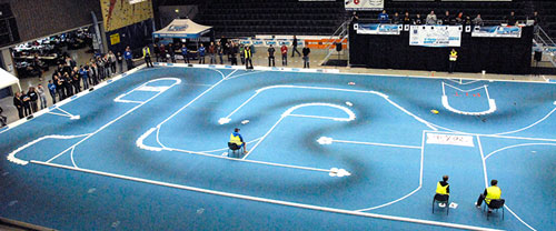 LRP LRP TCM 2015 im Januar am Start!