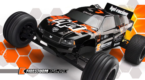 LRP Der 2014 E-Firestorm Flux!