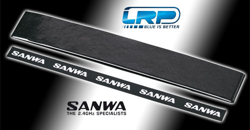 LRP SANWA Sender Griffband