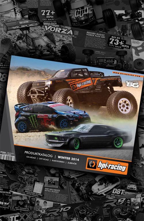 LRP HPI Winter Katalog 2014