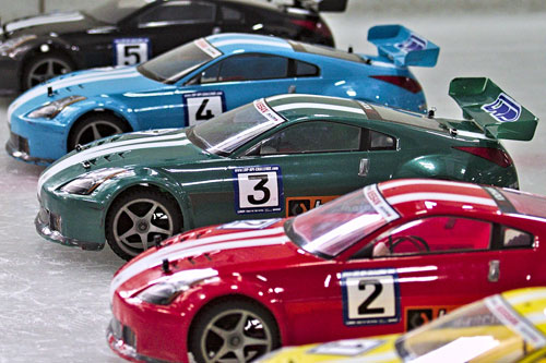 LRP LRP Eisspeedway 2014