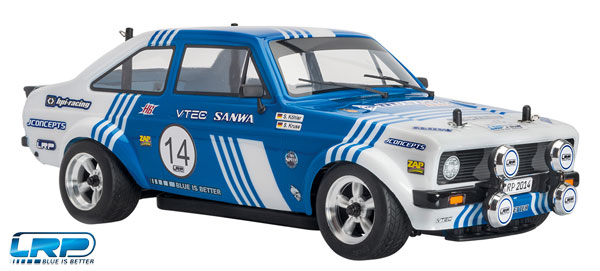 LRP Ford Escort RS 1880
