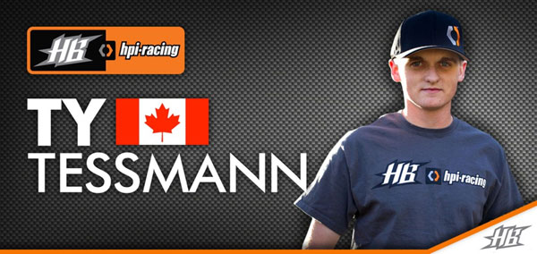 LRP Top-Fahrer whlen HB-HPI Racing