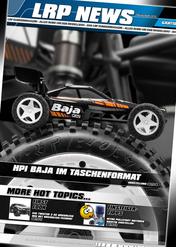 LRP LRP News Fr�hjahr 2015