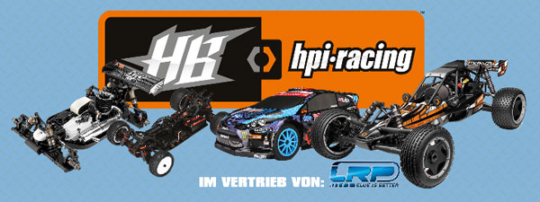 LRP HB/HPI im Vertrieb von LRP