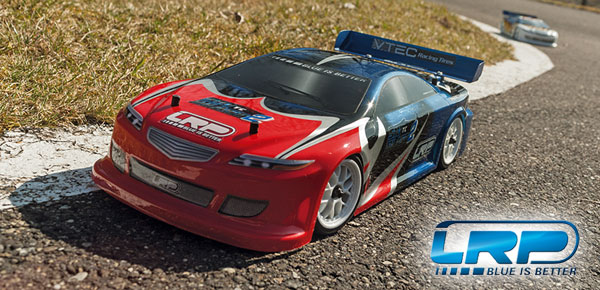 LRP LRP S10 Blast TC 2 Brushed 