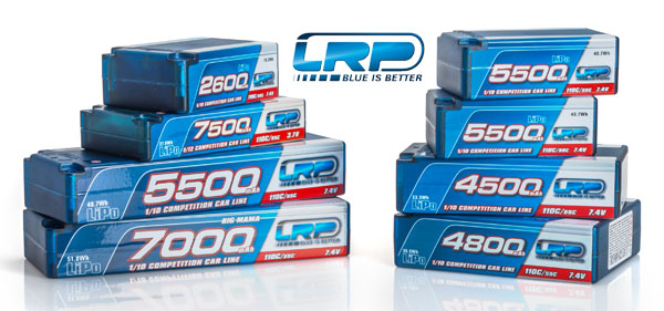 LRP LRP CCL Allround Akkus Hardcase