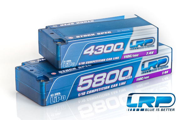 LRP LRP CCL Stock Spec Akkus HC