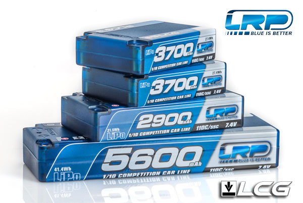 LRP LRP CCL LCG Akkus Hardcase